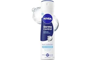 ‎NIVEA NIVEA Derma Control Defend Damen Antitranspirant 72h Schutz Hyaluronsäure Spray 150ml