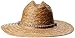 Produktbild San Diego Hat Company Men's Kwai Braided Straw Lifeguard Hat
