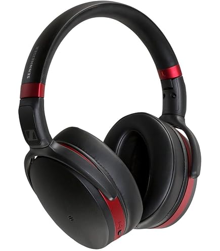 Sennheiser HD 450BT Wireless Headphone, Black : Amazon.co.za