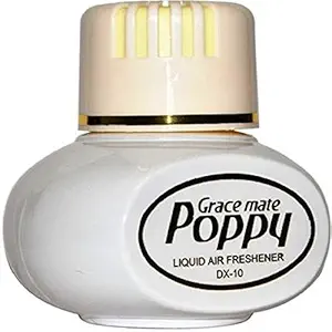 AutoKart Poppy Air Freshener Of Jasmine For Car