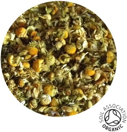 Talisman Teas Premium Chamomile Flower Tea 50g