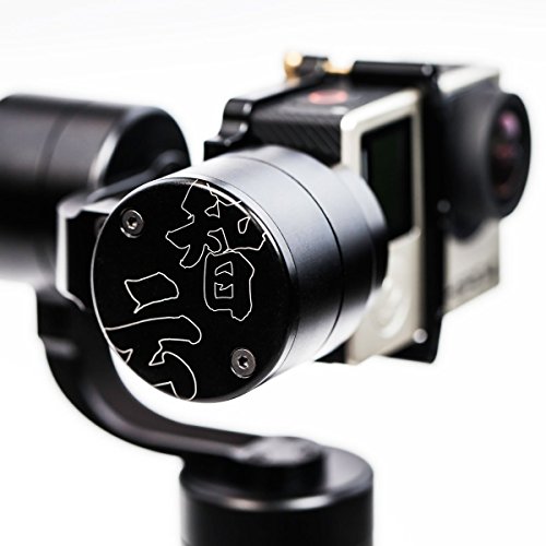 Zhiyun New Version Z1- Evolution 3-Axis Handheld Stabilizer Brushless Gimbal for GoPro Hero 4 3+ 3 2 SJ4000 SJ5000 Sport Cameras
