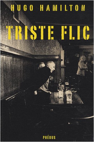 couverture de : Triste flic