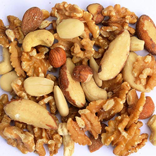 Preisvergleich Produktbild Bio Edelnussmischung 5 kg versandkostenfrei