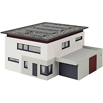 Faller 130639 Maquette, Villa moderne WeberHaus CityLife
