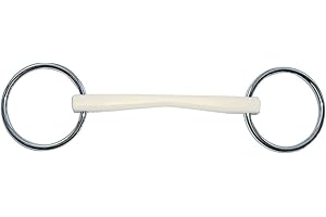 ‎HERM SPRENGER Sprenger - Kunststoff-Stangengebiss Duo