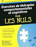 Exercices de TCC pour les nuls
