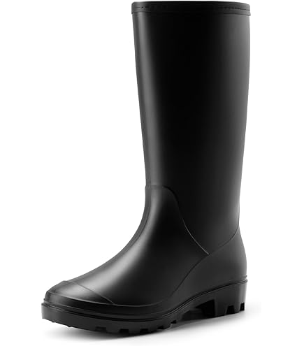 Portwest FW90 Gummistiefel Für Herren - PVC Wasserdichte Arbeitstiefel