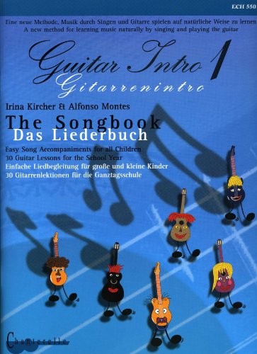 Preisvergleich Produktbild GITARRENINTRO 1