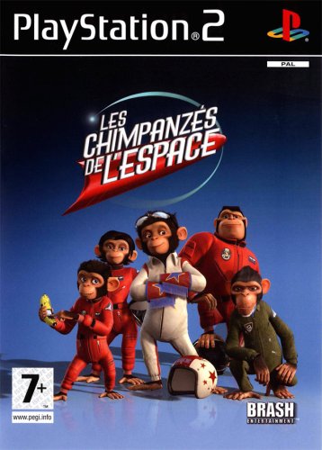 Space chimps [Importación francesa]