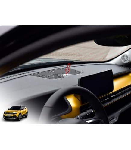 CHROMEMASTER Einstiegsleisten Edelstahl - Türschwellenschutz Für Jeep Renegade