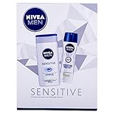 Nivea Men Sensitive 2-Piece Gift Set