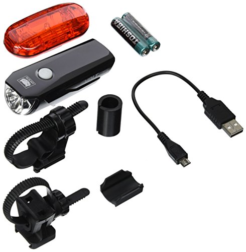 CATEYE Beleuchtungskit G Volt 25 HL-EL360GRC mit TL-LD135G, FA003522019 - 2