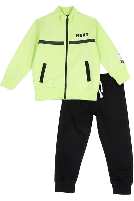 Tuta Bambino 2 Anni Maschio Felpa Chicco Bambini - Maglia Tuta Con Zip, Tessuto Non Felpato Tuta Kappa Bambino - 10