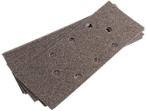 Preisvergleich Produktbild Einhell Sanding Sheets 230x93mm 100Grit Pack of 10 4460202
