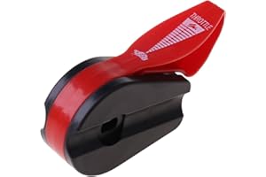 JDIEOQA Interrupteur Universel À Gazon Autonctionnement Poignée Commande Levier Poussée À Main Pour Le Carburateur 4 Trage Carburateur Brosse Tronçonneuse