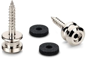 Schaller S-Lock boutons, nickel (2)