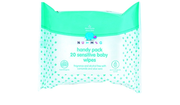 morrisons baby wipes
