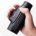 Produktbild NOCOEX® 8X32 Bak4 Prism monokulare hell und klar Bereich Fogproof Stoß- Waterpoof Monocular (Schwarz)