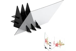 GGUFAY Optisches Bild Zeichenbrett, DIY Drawing Tracing Leichtes Kopierbrett für Handy Tablets, Optischer Reflexion Zeichenbrett für Kinder Anfänger Künstler