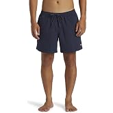 Quiksilver Aqyjv03153 Everyday Solid Volley 15 Turuncu Erkek Şort