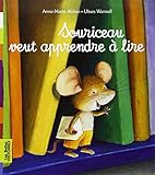 Souriceau veut apprendre à lire