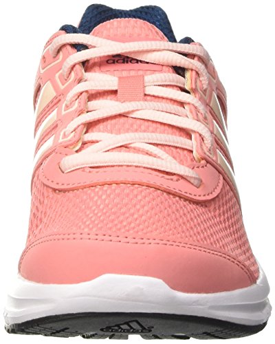 adidas Damen Duramo Lite W Laufschuhe, Mehrfarbig (Tactile Rose F17/Icey Pink F17/Blue Night F17), 40 EU -