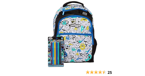 smiggle bags amazon