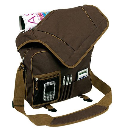 Preisvergleich Produktbild Aktentasche Mehrzwecktasche in Braun + Adressbuch