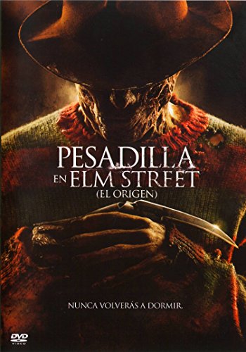 Pesadilla en Elm Street (El Origen) [DVD]