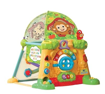 Vtech Baby Magi cabane interactive 147305