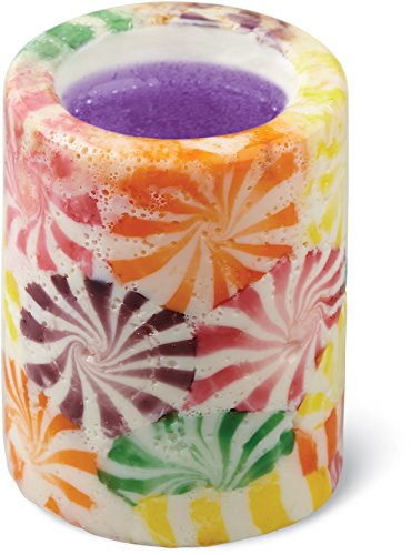 Wilton Shot/Schnapsglas Silikon-Form, 8 Mulden, mehrfarbig - 9
