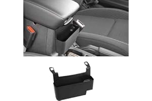 CTcar Per Jeep Wrangler JL JLU e Gladiator JT 2018-2022 accessorio per ingranaggi Shift Storage Box