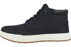 Timberland Homme Maple Grove Leather Chukka Glazed Ginger Fashion Boot