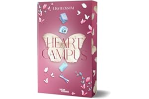 Heart Campus - Lisa Blossom - Romance new adult