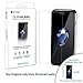 CZAR DURAGLASS - High DROP PROTECTION - SMOOTHEST Tempered Glass for iPhone 7 Plus (5.5") BUBBLEFREE Application! RS.399.00