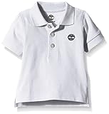Timberland Baby Boys POLO MANCHES COURTES GARCON - Polo Shirt