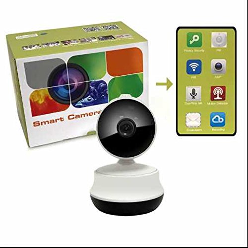 Preisvergleich Produktbild 720P überwachungskamera,Kamera Überwachungskamera,Videoüberwachung überwachungssystem Wlan kamera,Gegensprechfunktion IP Cameras