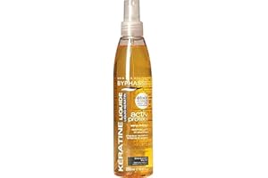 ZKMAGIC Byphasse Keratin Leave In Spray Elixr Activ Protect 250ml