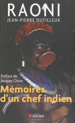 couverture de : M&eacute;moires d'un chef indien