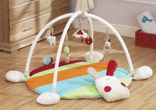 Lollipop Lane Herbs Garden Play Mat