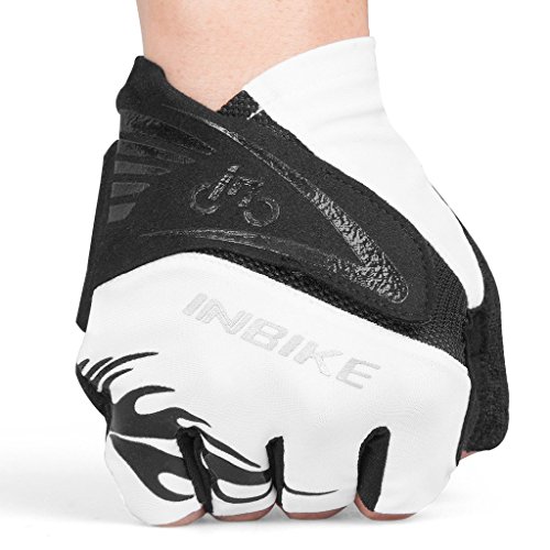 Inbike Fahrradhandschuhe Mit Gel für Herren - 2