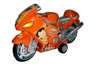 chhota bheem motorcycle