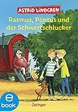 Rasmus, Pontus und der Schwertschlucker by