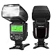 Produktbild APEMAN Speedlite Blitzgerät für Canon, Nikon, Leitzahl 58, Multifunktionales Portables Paket, Kompatibel mit Sony, Panasonic, Pentax und Olympus DSLR Kameras
