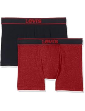 Levi's Herren Pants Levis 200sf Vintage Heather Boxer Brief 2p