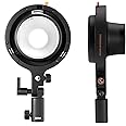 ZHIYUN Bowens Mount Adapter B with ZY Mount for CX100 /X60 /X100 Light