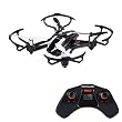 DBPOWER® Hawkeye-I 3D 2.4GHz 4CH 6 Axis RC Quadricottero Drone con Camera 2MP HD Rotazione 360º Arrampica muri