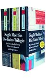 Cover zum Buch Die Kairo-Trilogie: Zwischen den Palä...