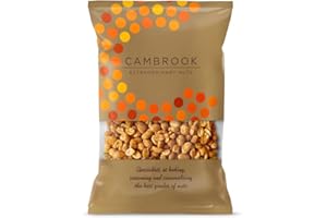 C CAMBROOK EXTRAORDINARY NUTS Cambrook - Dry Roasted Peanuts, 1kg Bag